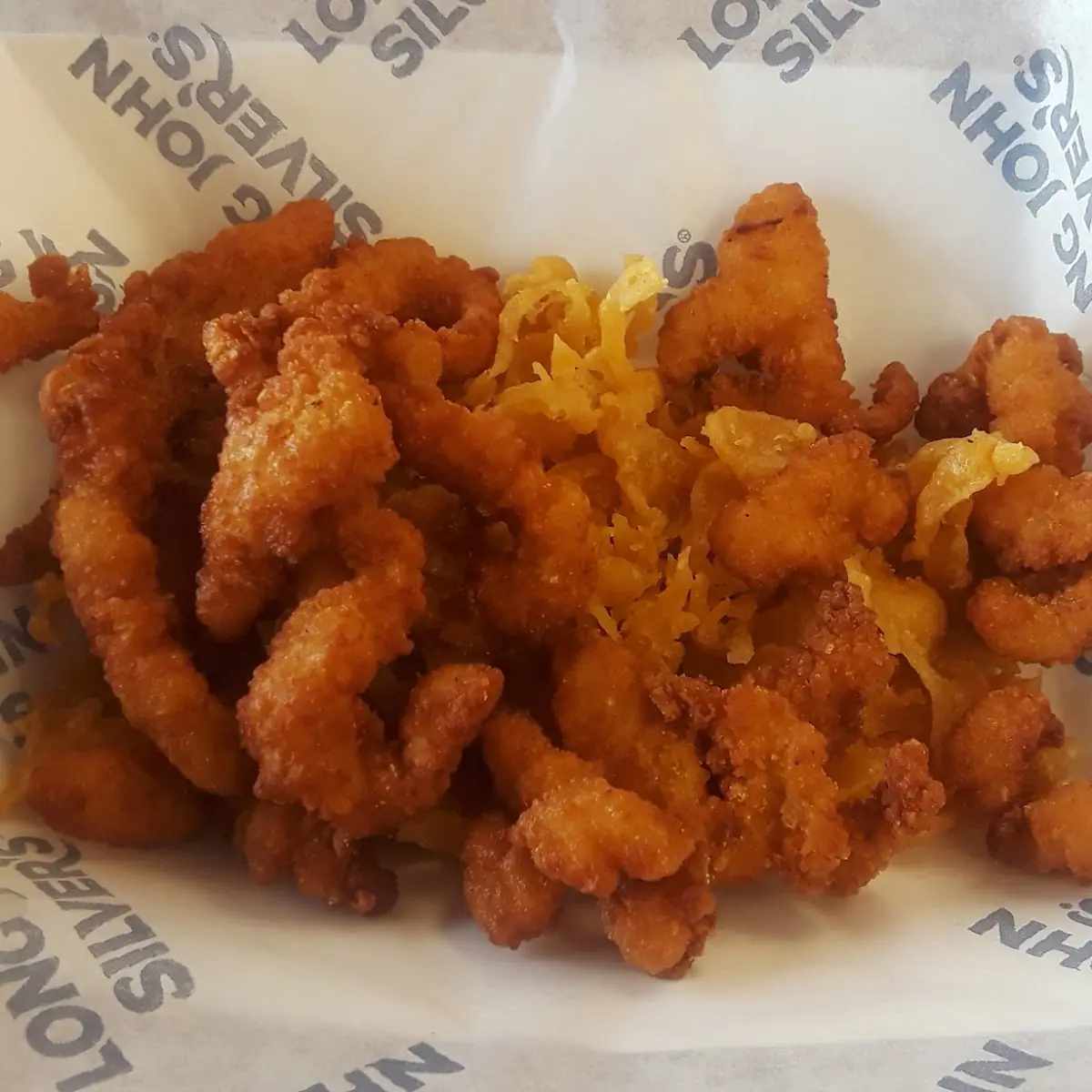 Fried Clams