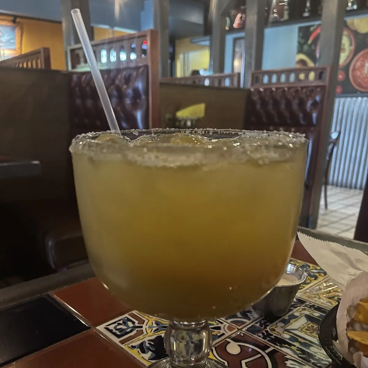 Frozen Margarita