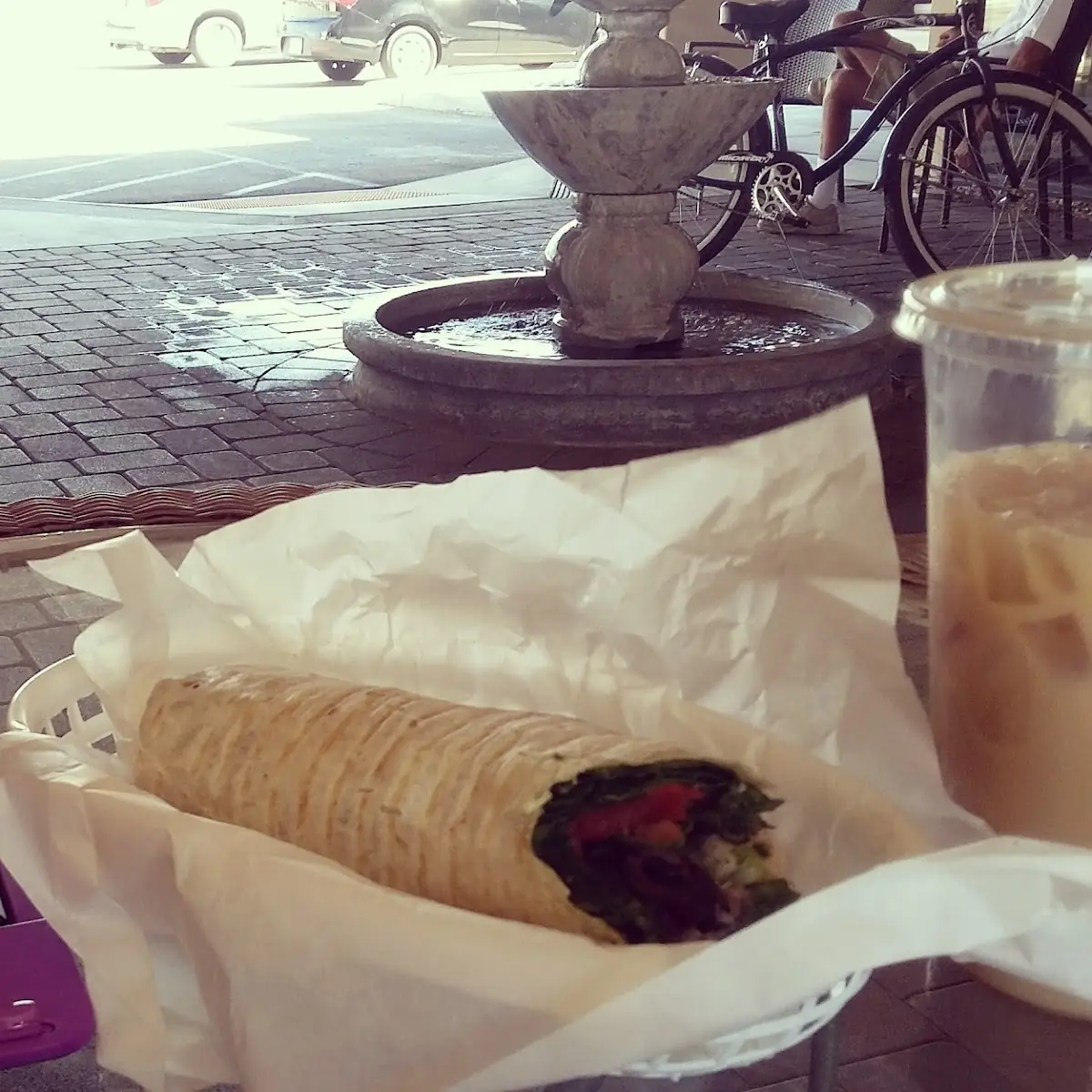 Chicken Wrap