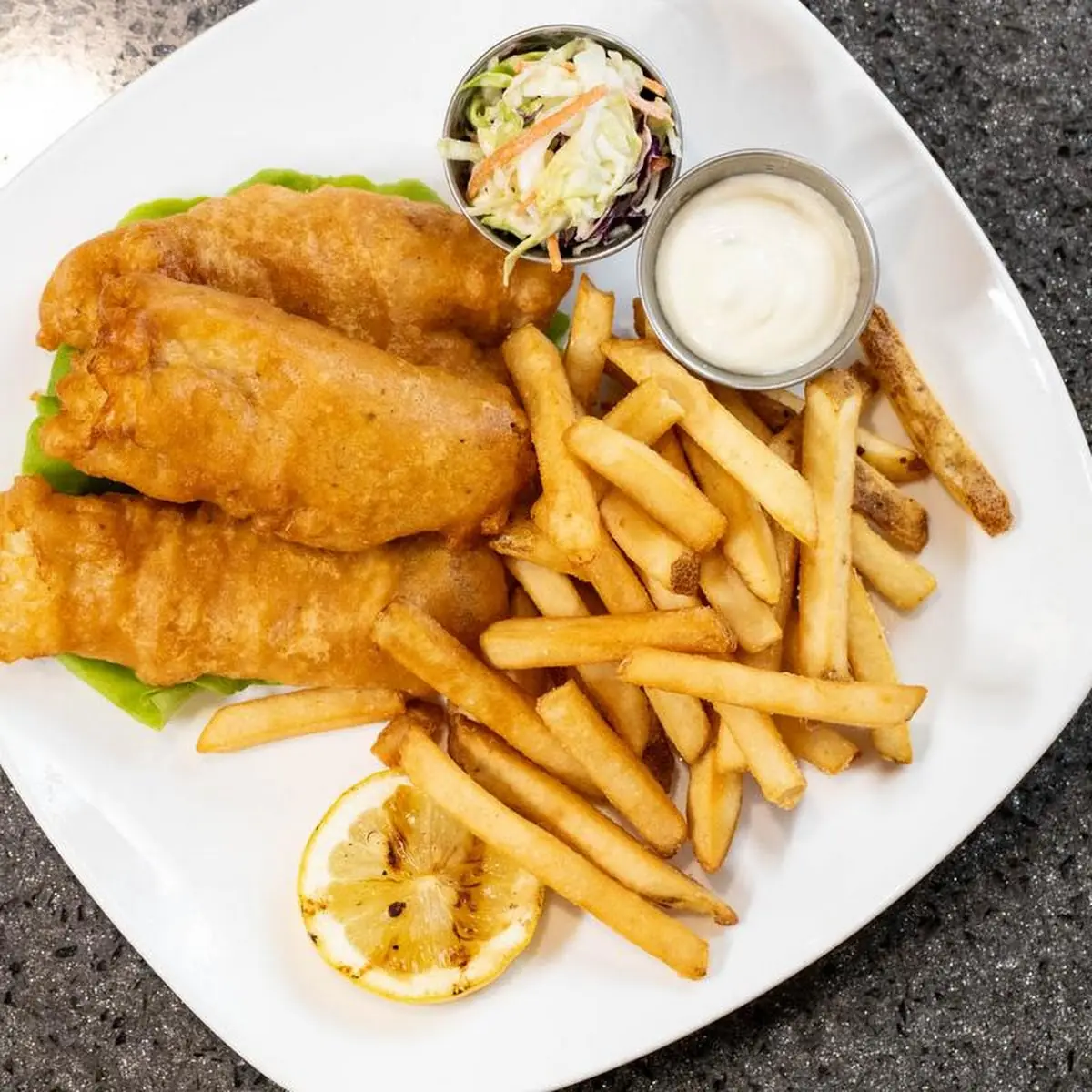Fish & Chips