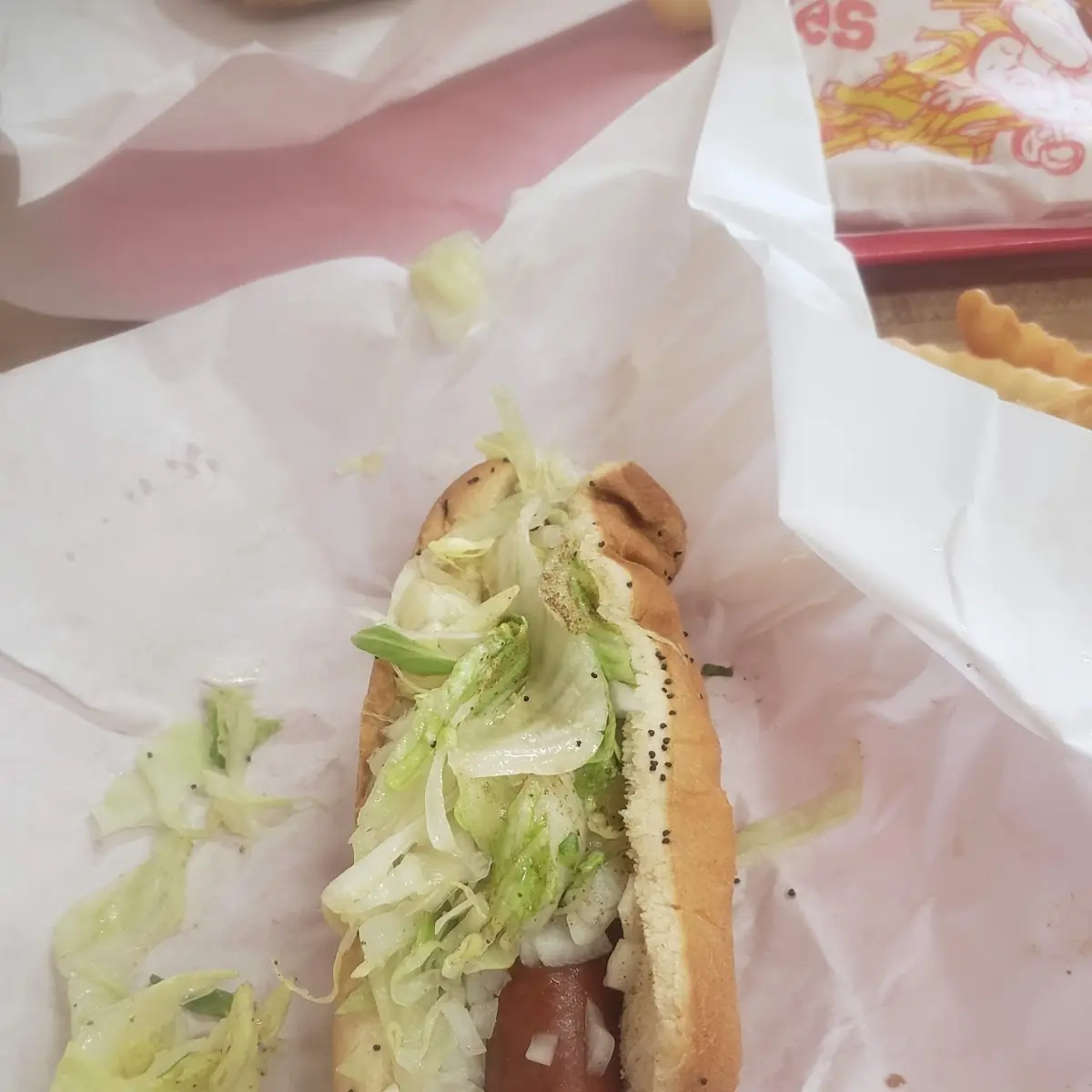Hot Dogs