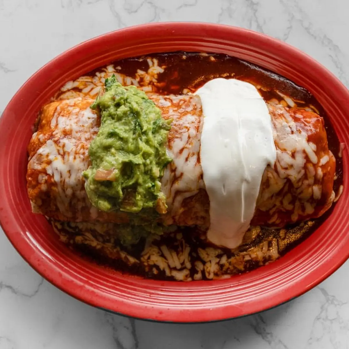 49ers Super Burrito Supreme
