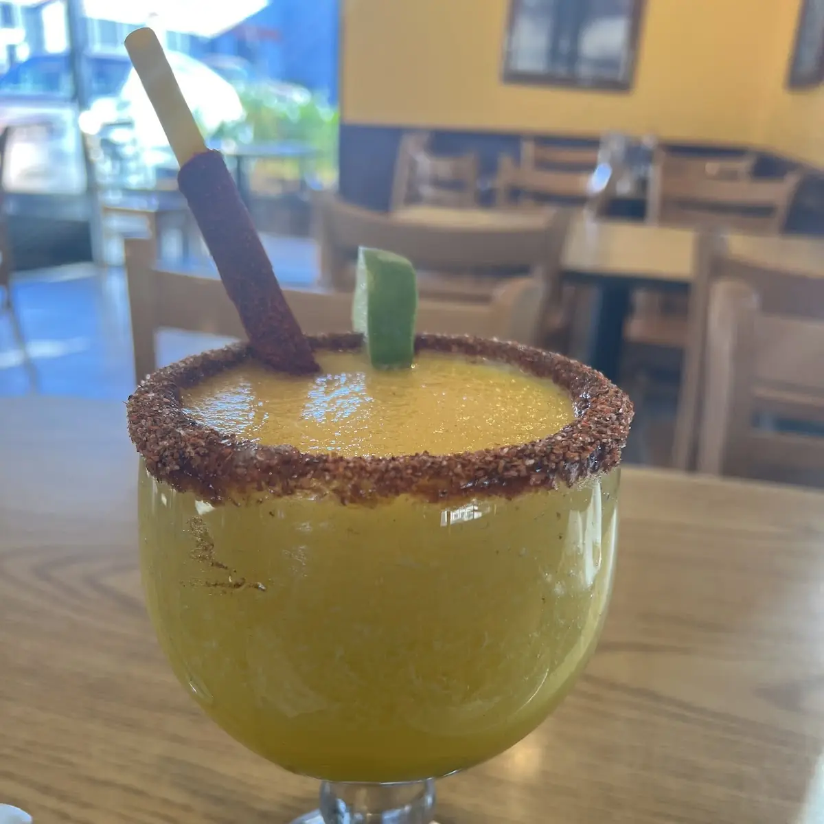 Mango Margarita