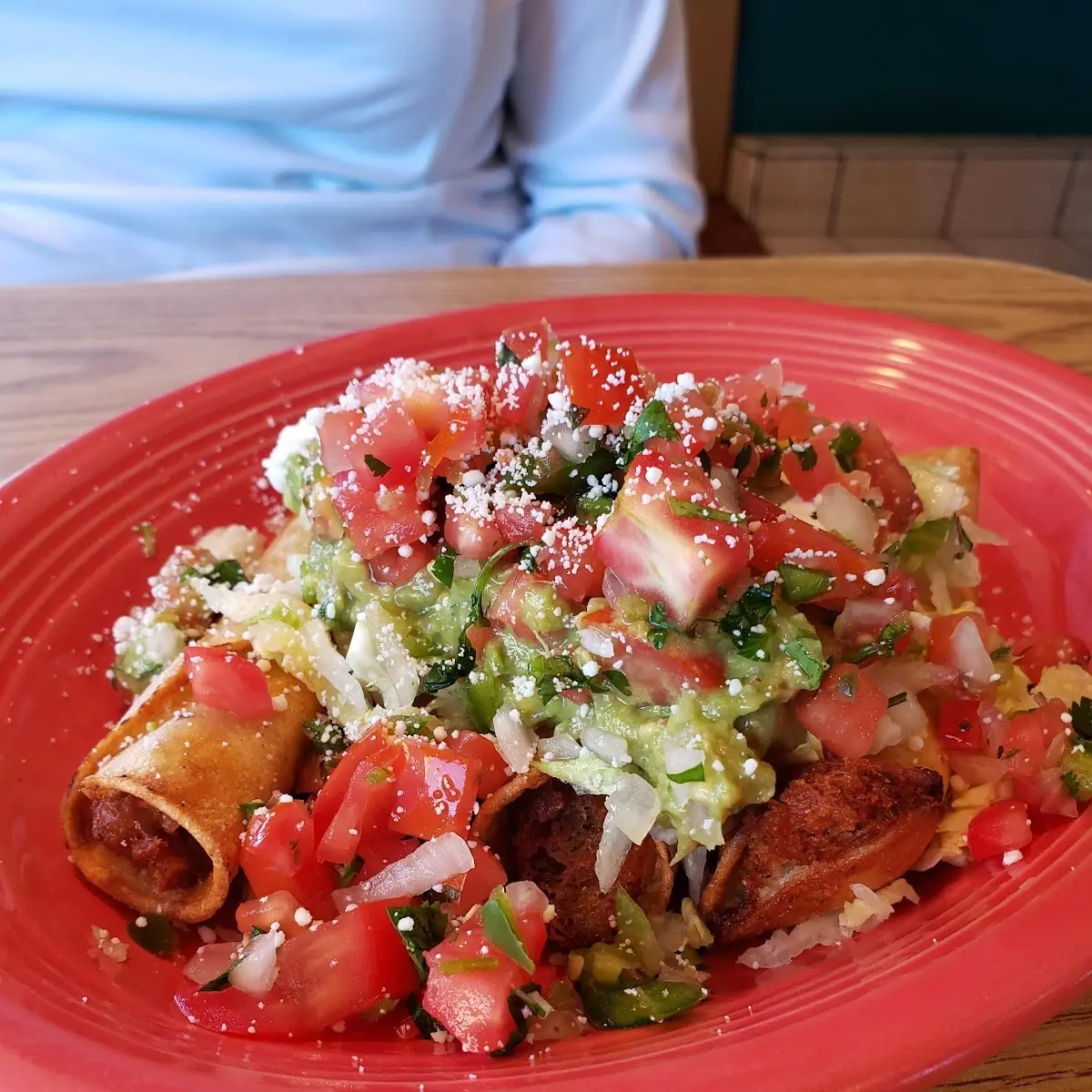 Taquitos Mexicanos