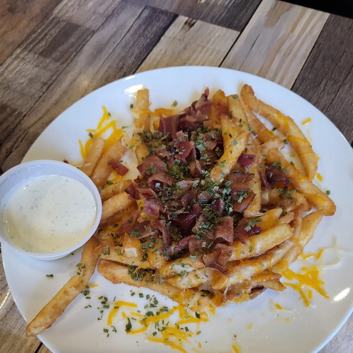 Cheese Fries