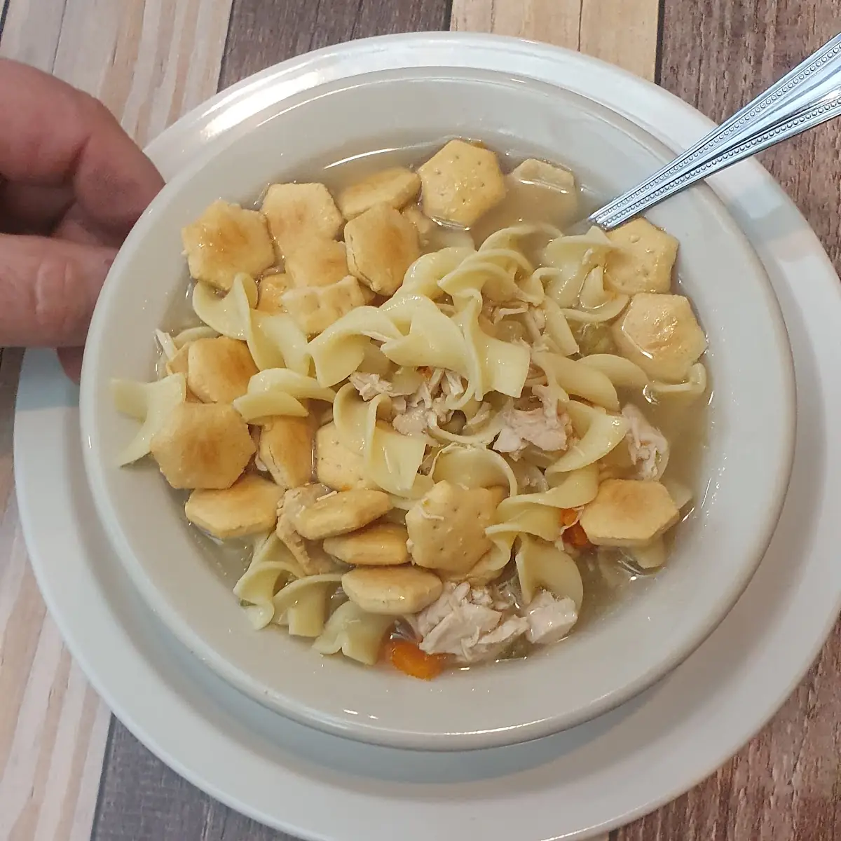 Chicken Noodle Soup