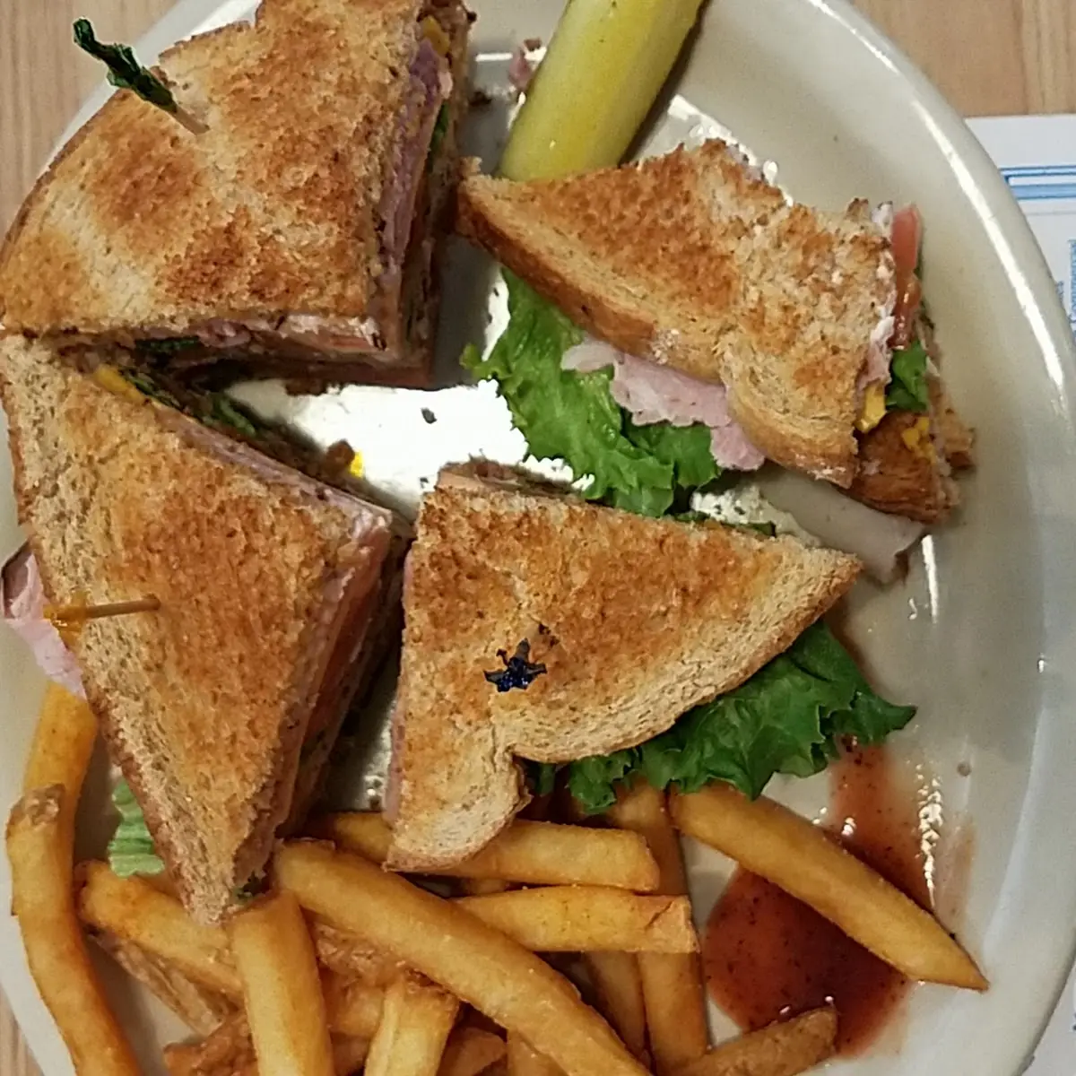Club Sandwich