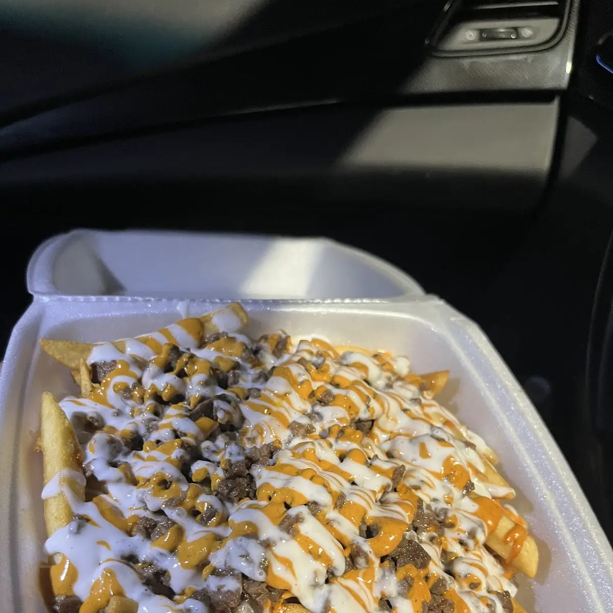 Carne Asada Fries
