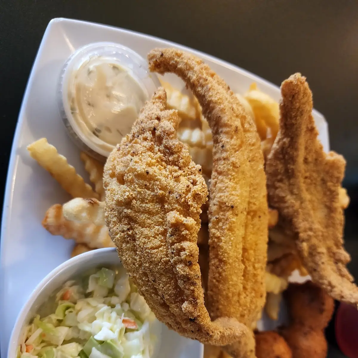 Fried Fish