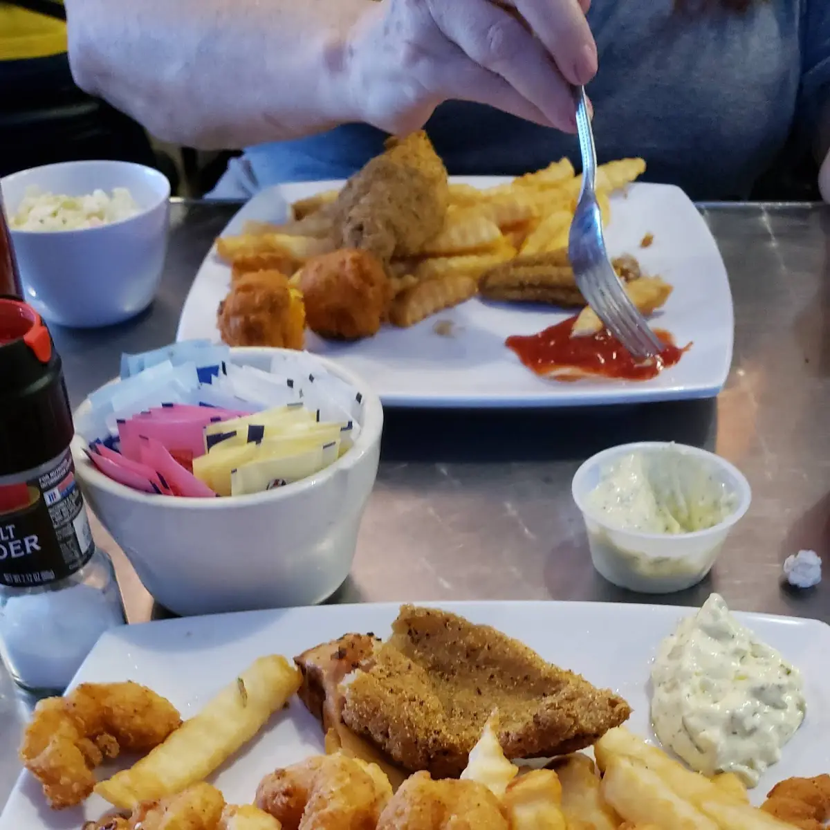 Fried Shrimp