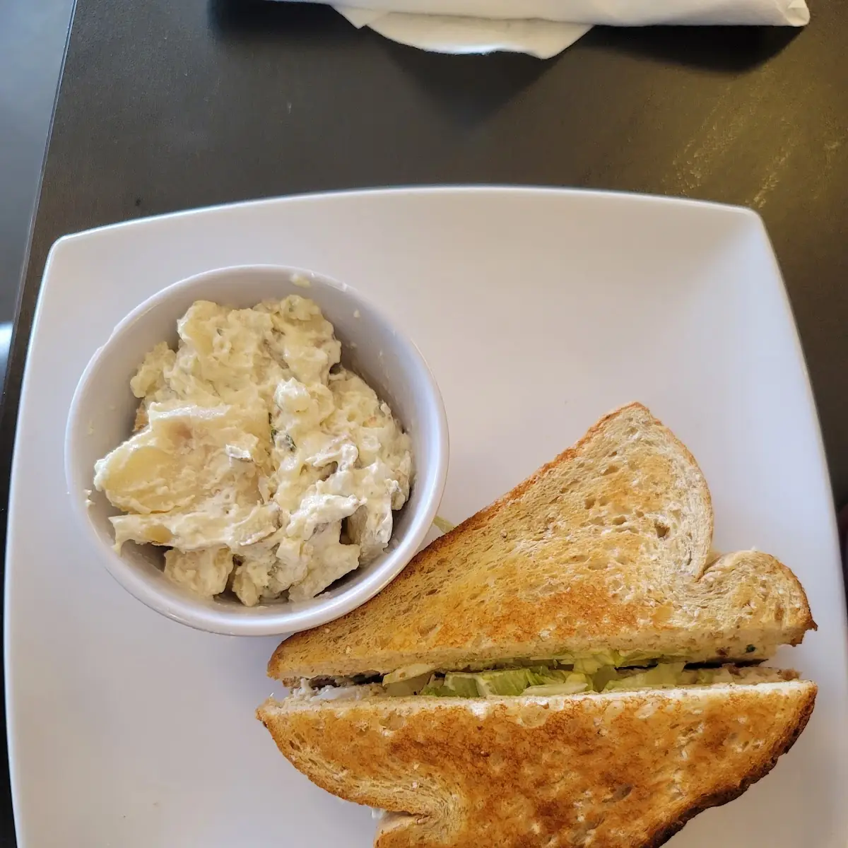 Grilled Cheese Sandwich
