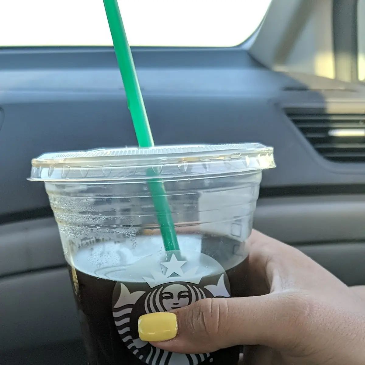 Americano Iced