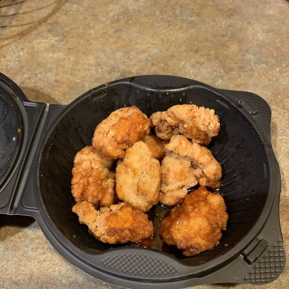 Breaded Boneless Wings