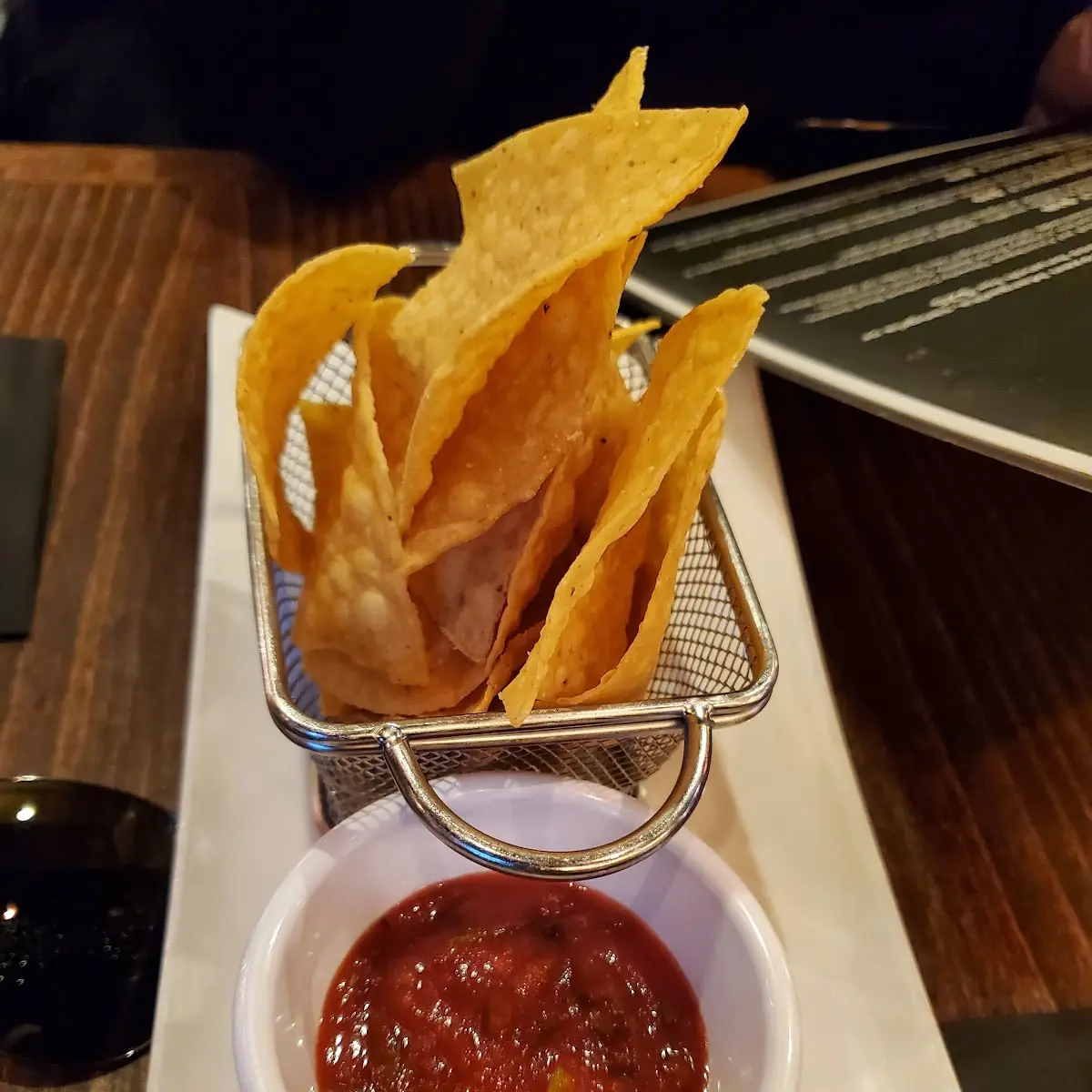 Chips & Salsa