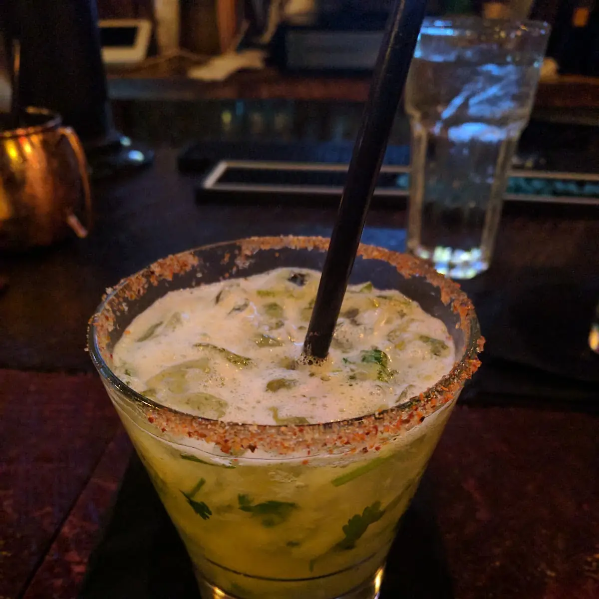 House Margarita Rocks