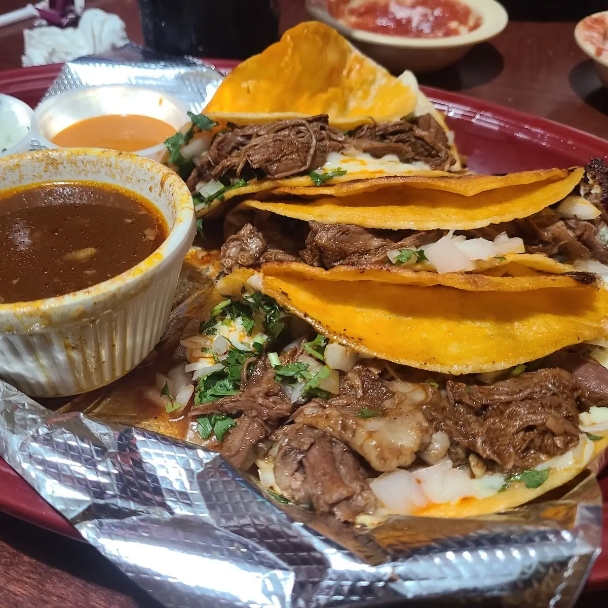 Street Tacos