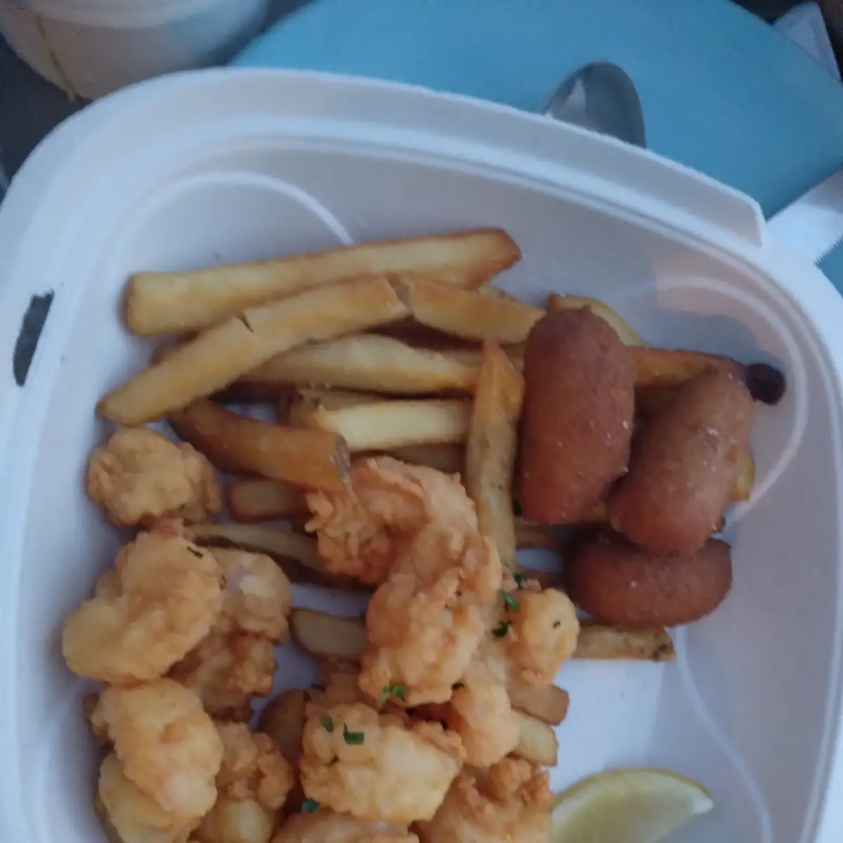 Fried Shrimp