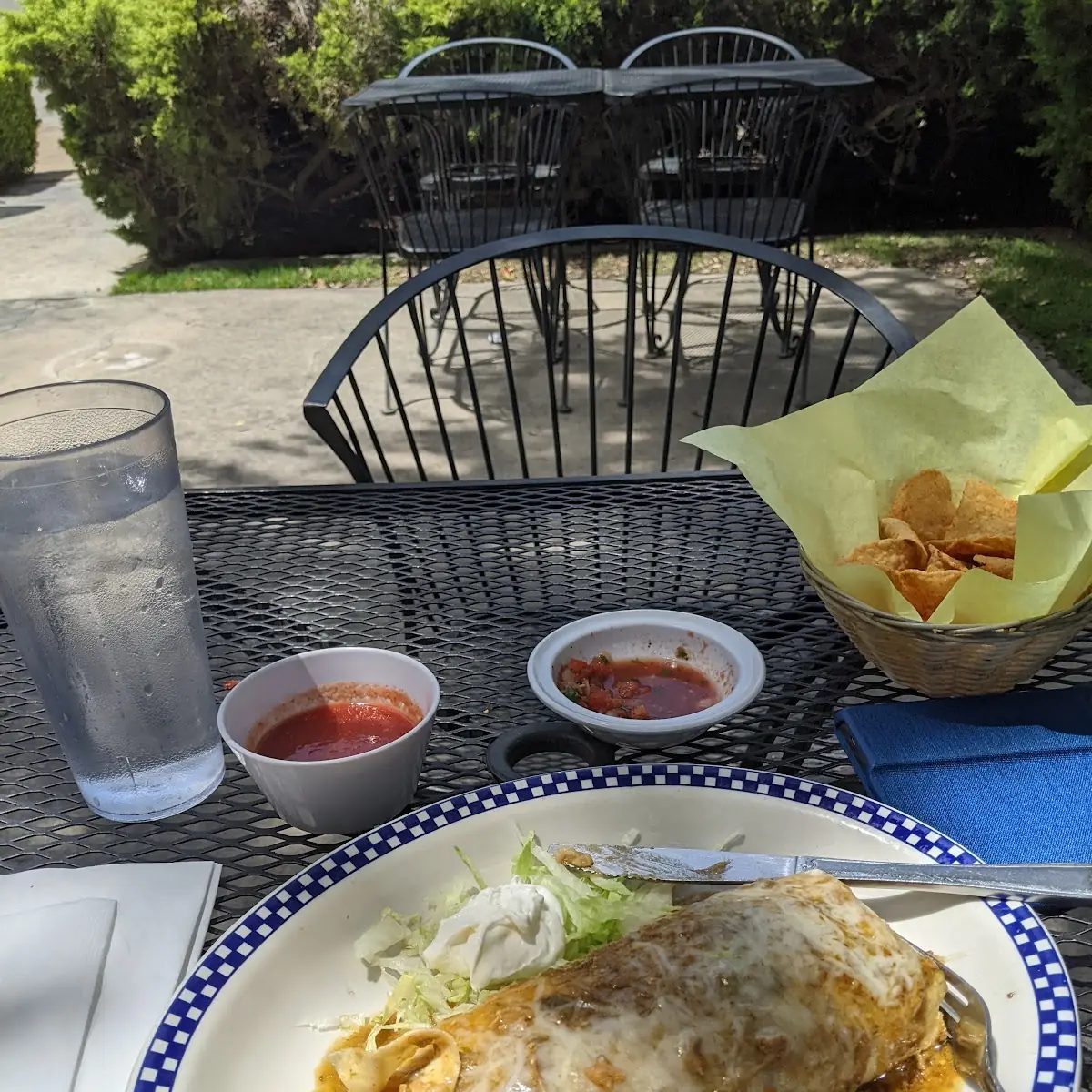 Burrito Supreme