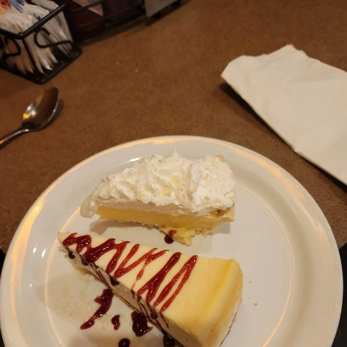 Key Lime Pie