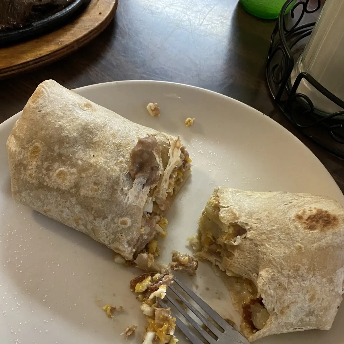 Breakfast Burrito