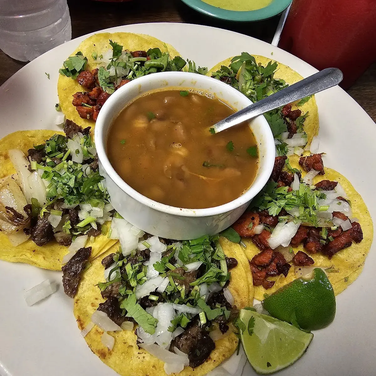 Street Tacos