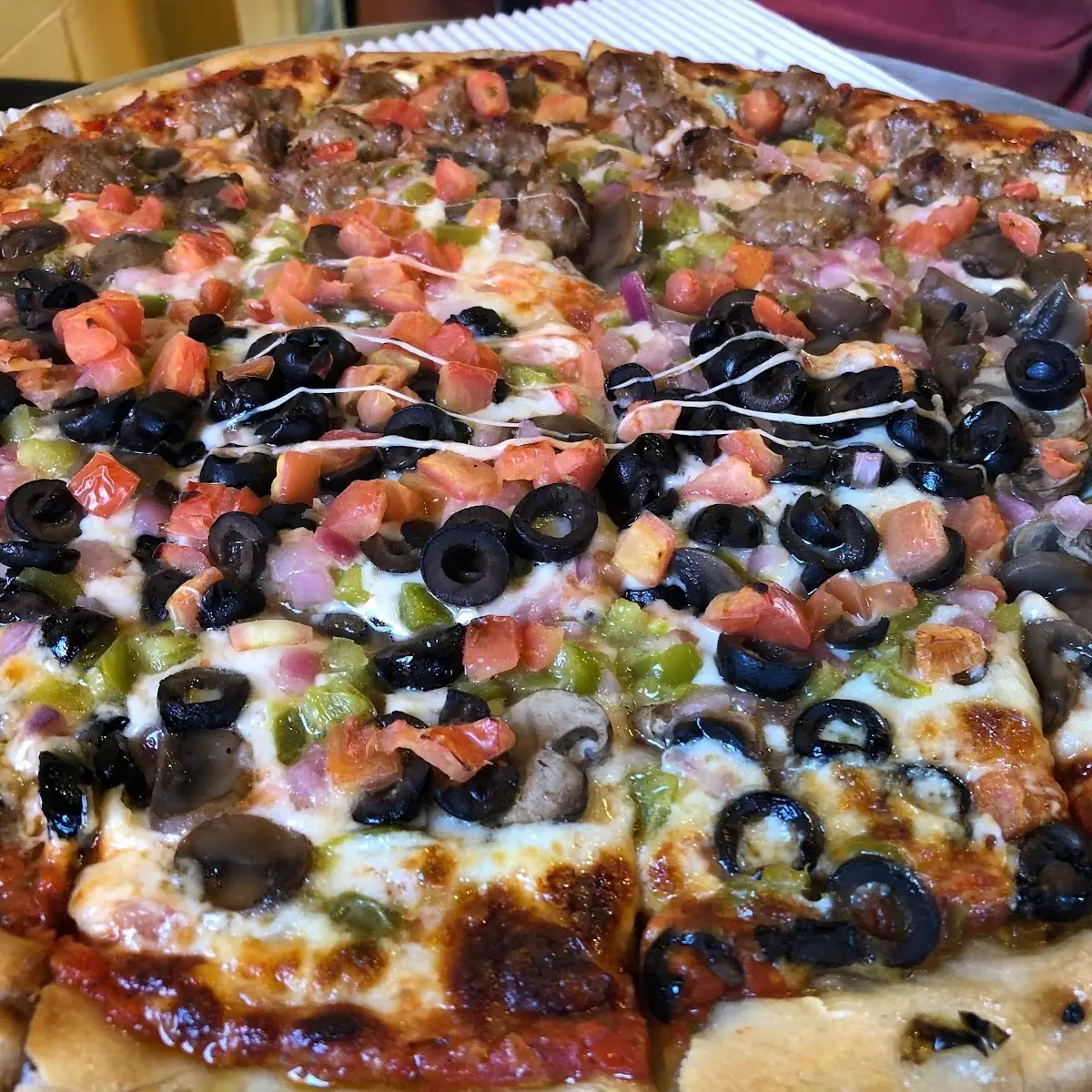 Works Pizza