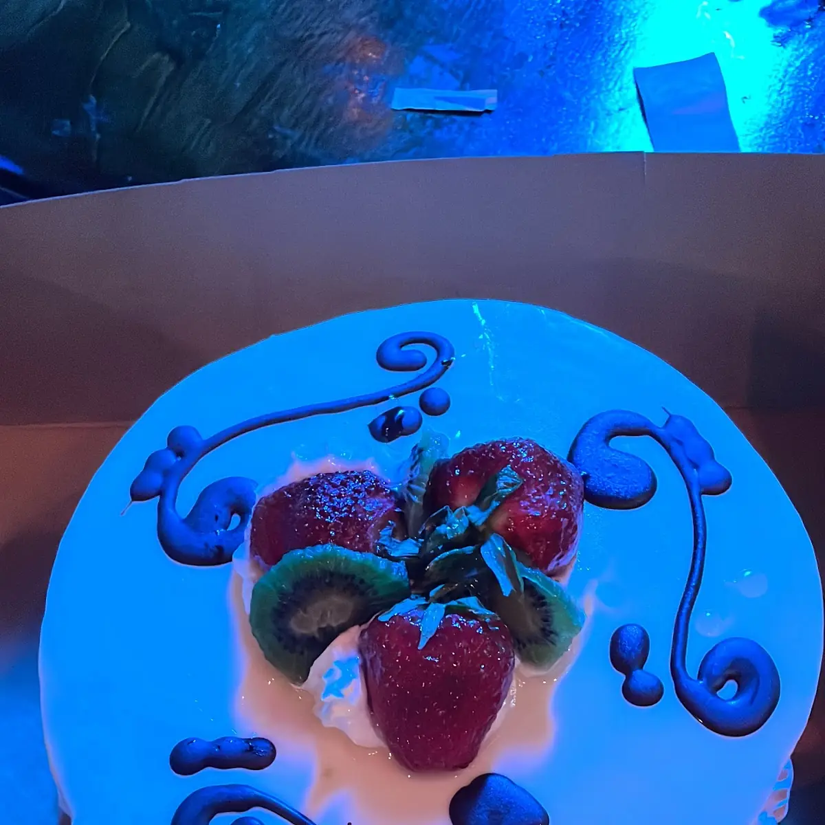 Birthday Cake