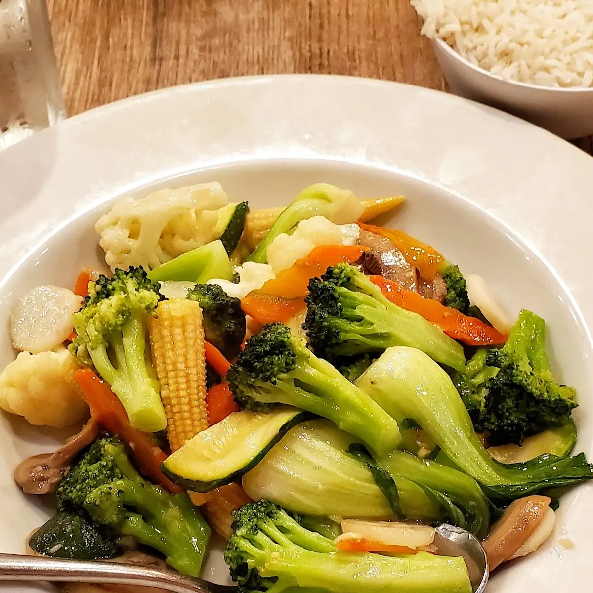 Vegetable Delight
