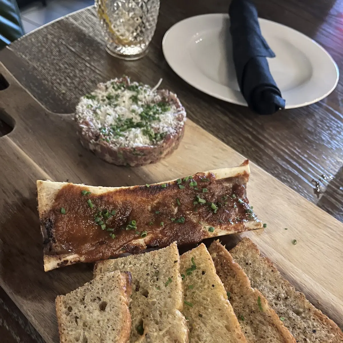 Steak Tartare