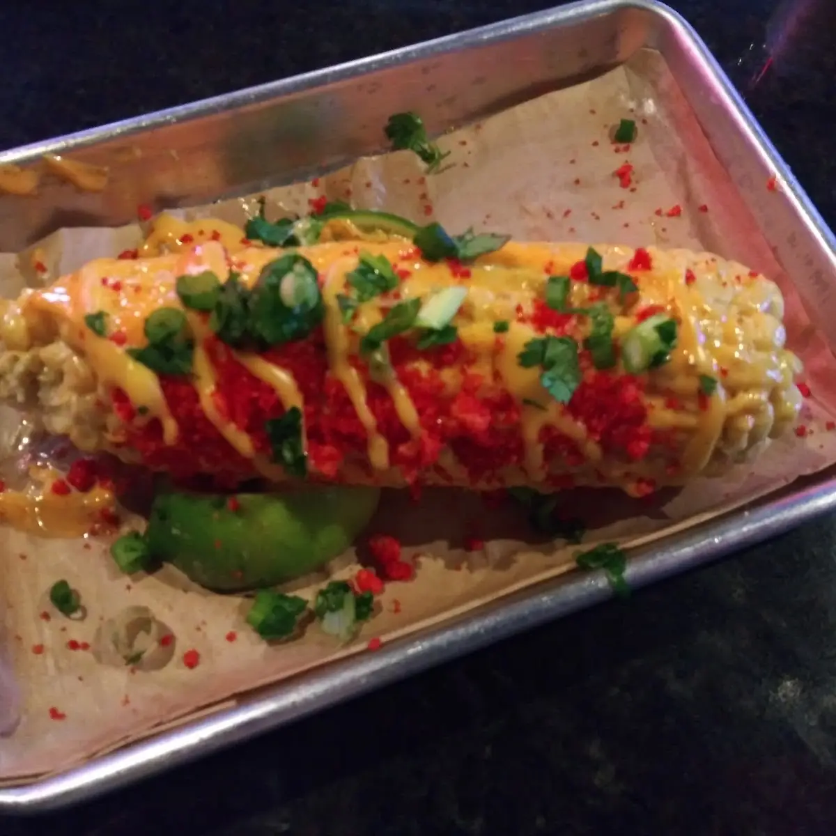 Street Corn