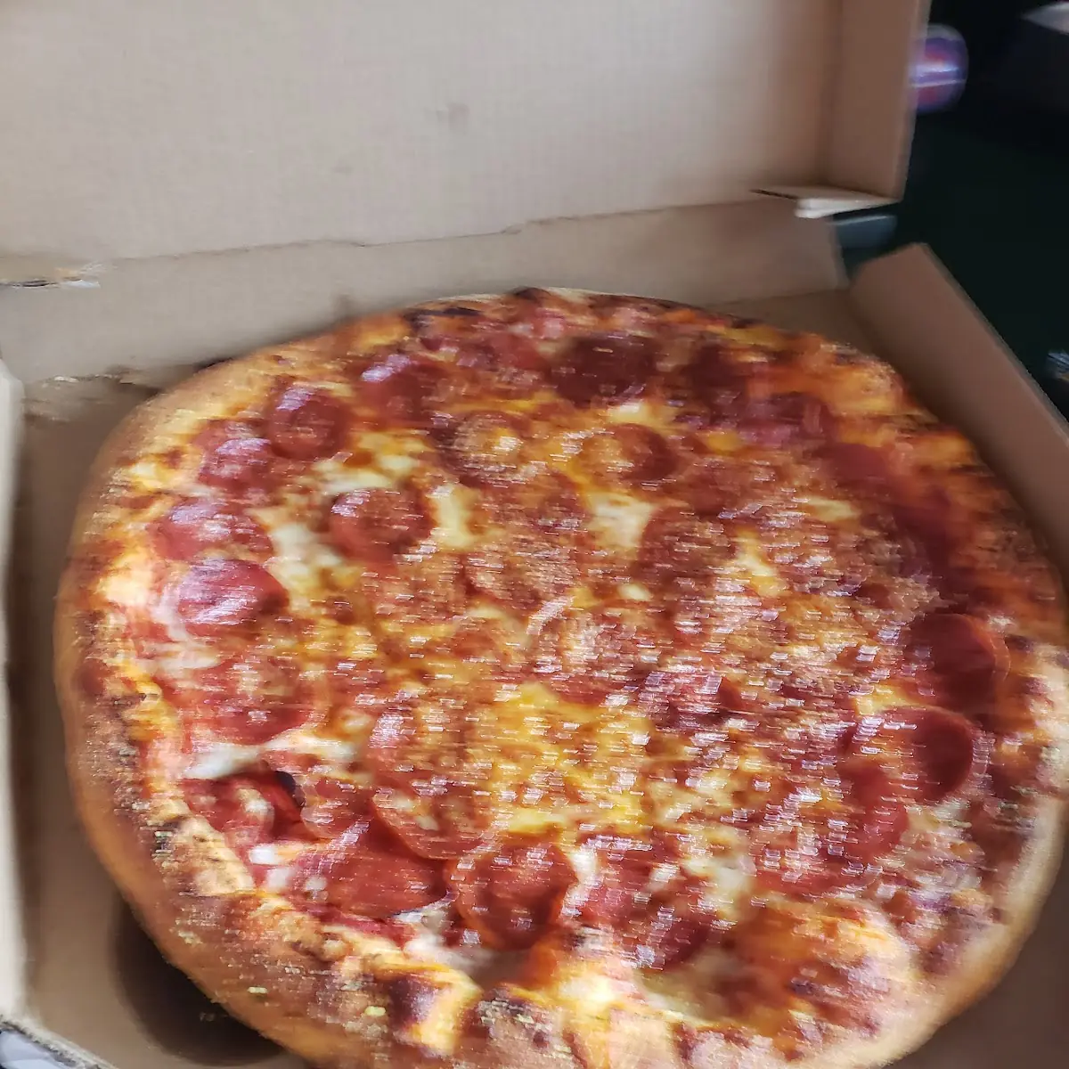 Pepperoni Pizza