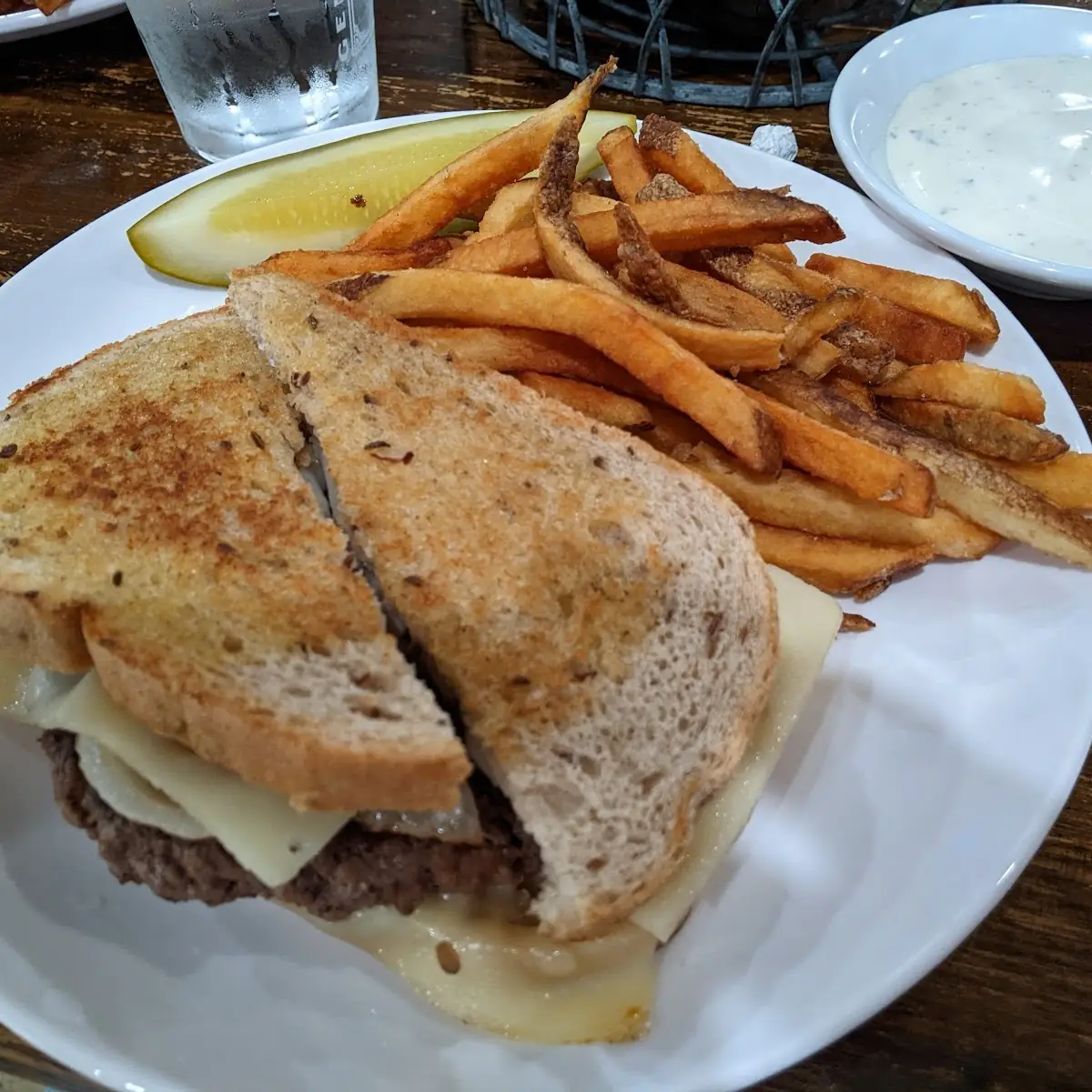 Patty Melt