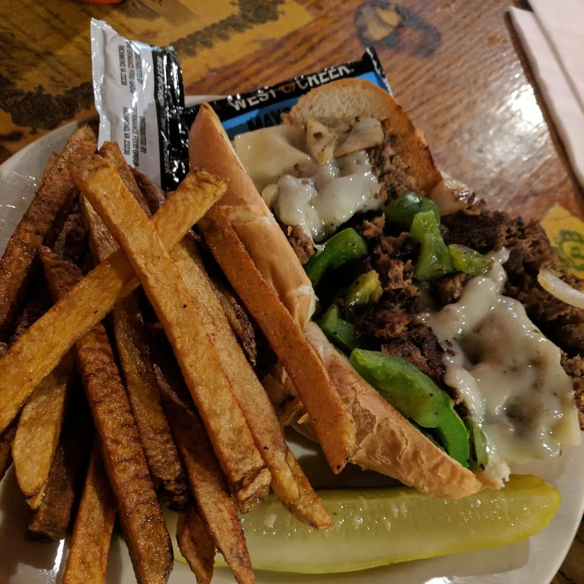 Steak Sandwich