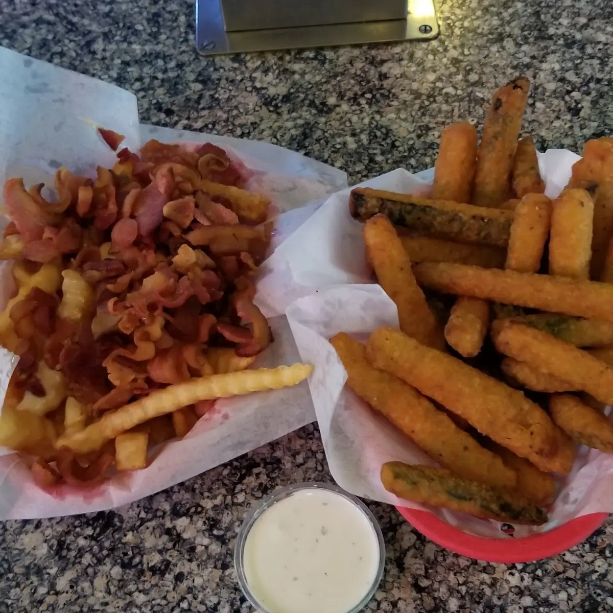 Zucchini Fries