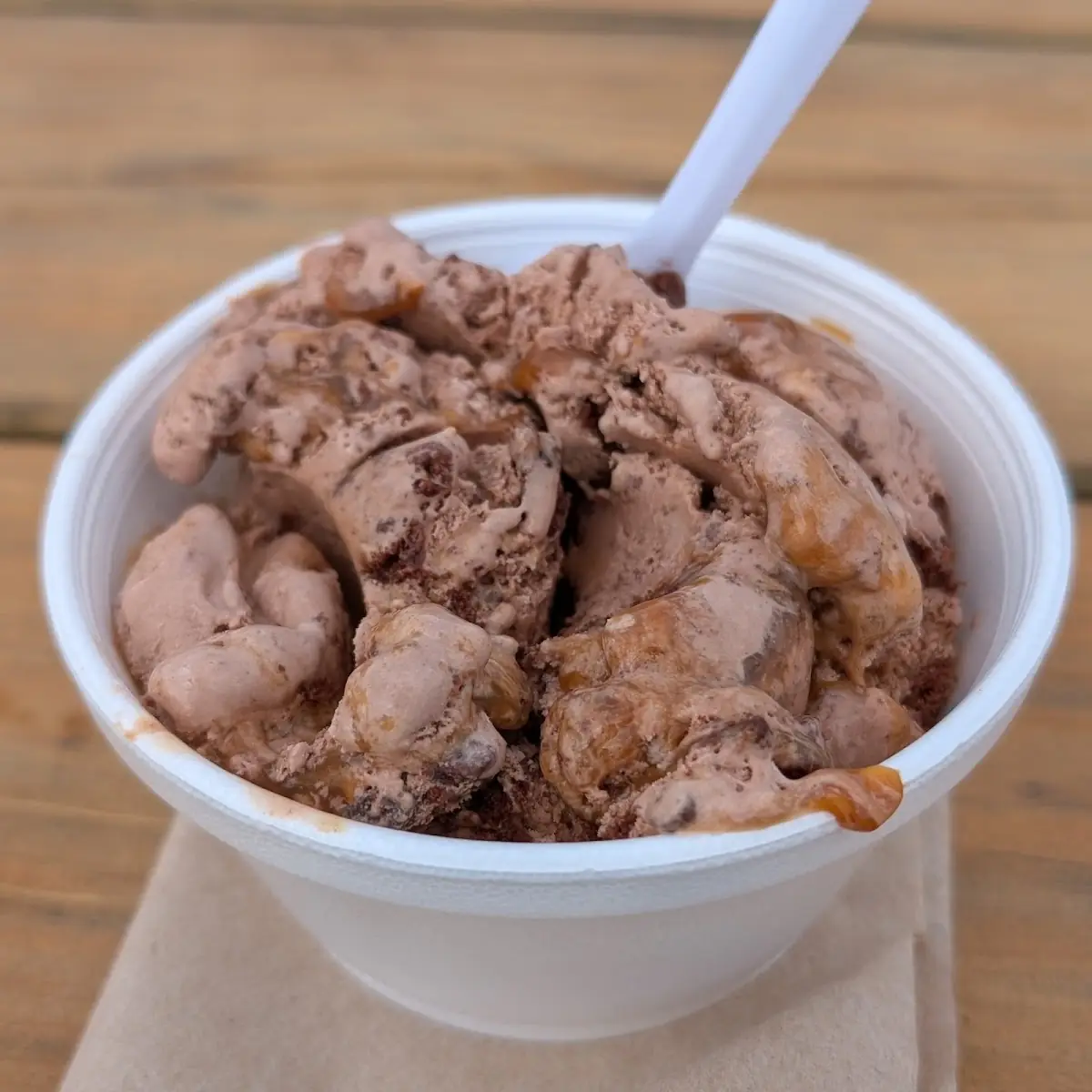 Chocolate Ice Cream