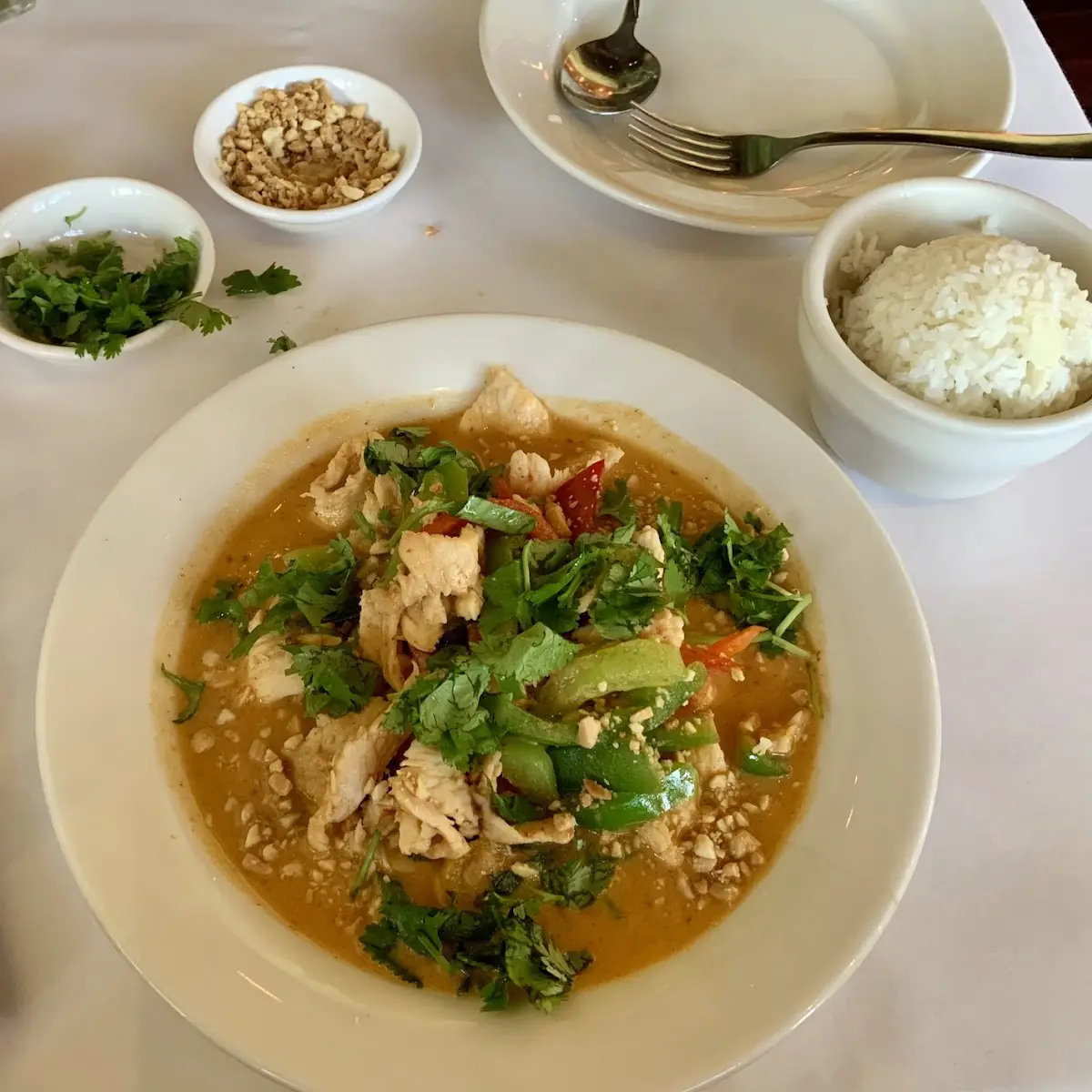 Jungle Curry