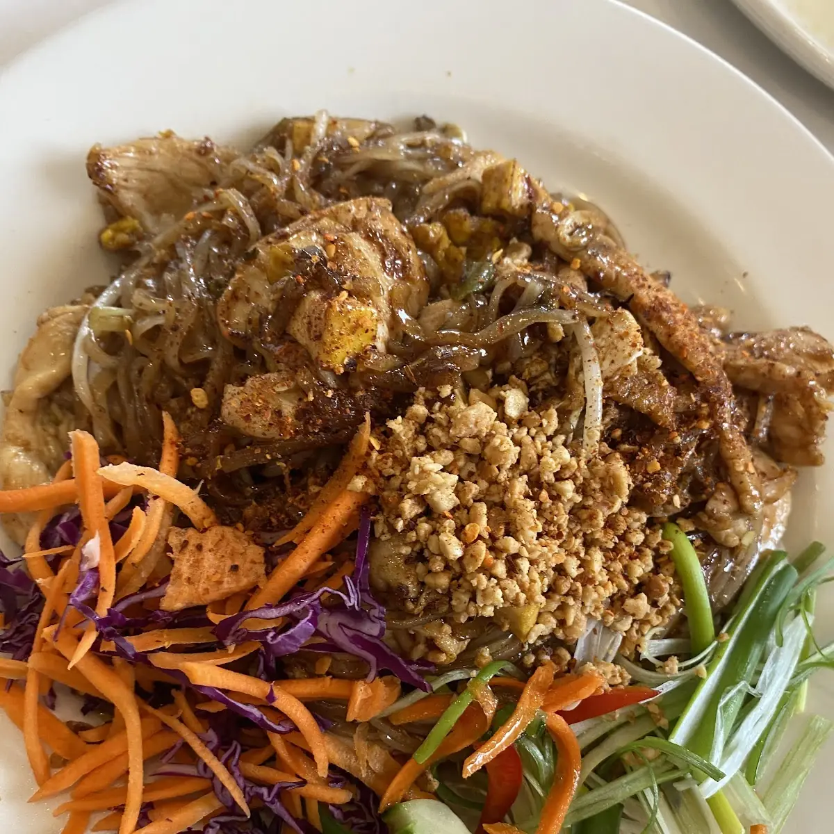 Pad Thai Chicken