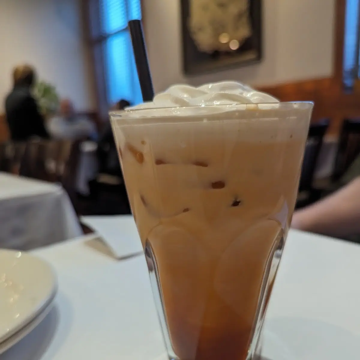 Thai Iced Coffee