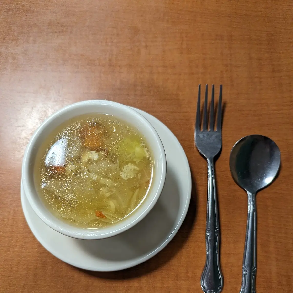 Egg Drop Soup