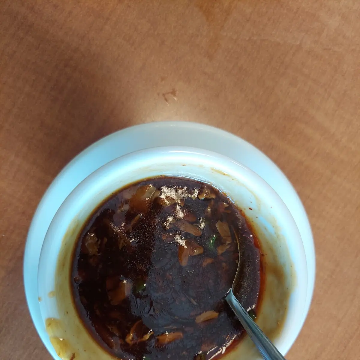 Hot & Sour Soup