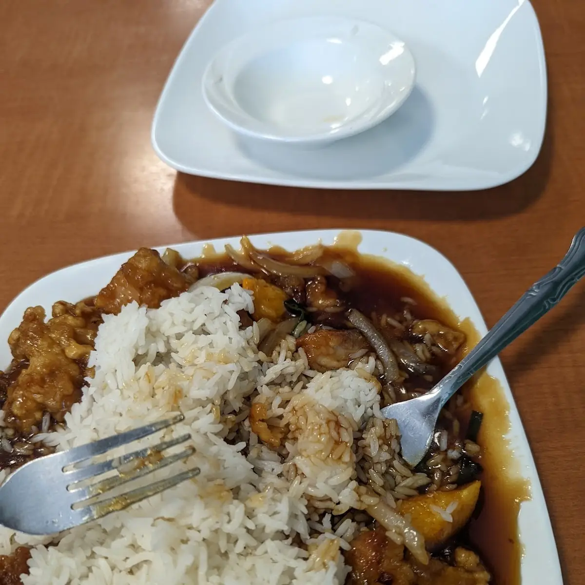 Orange Chicken