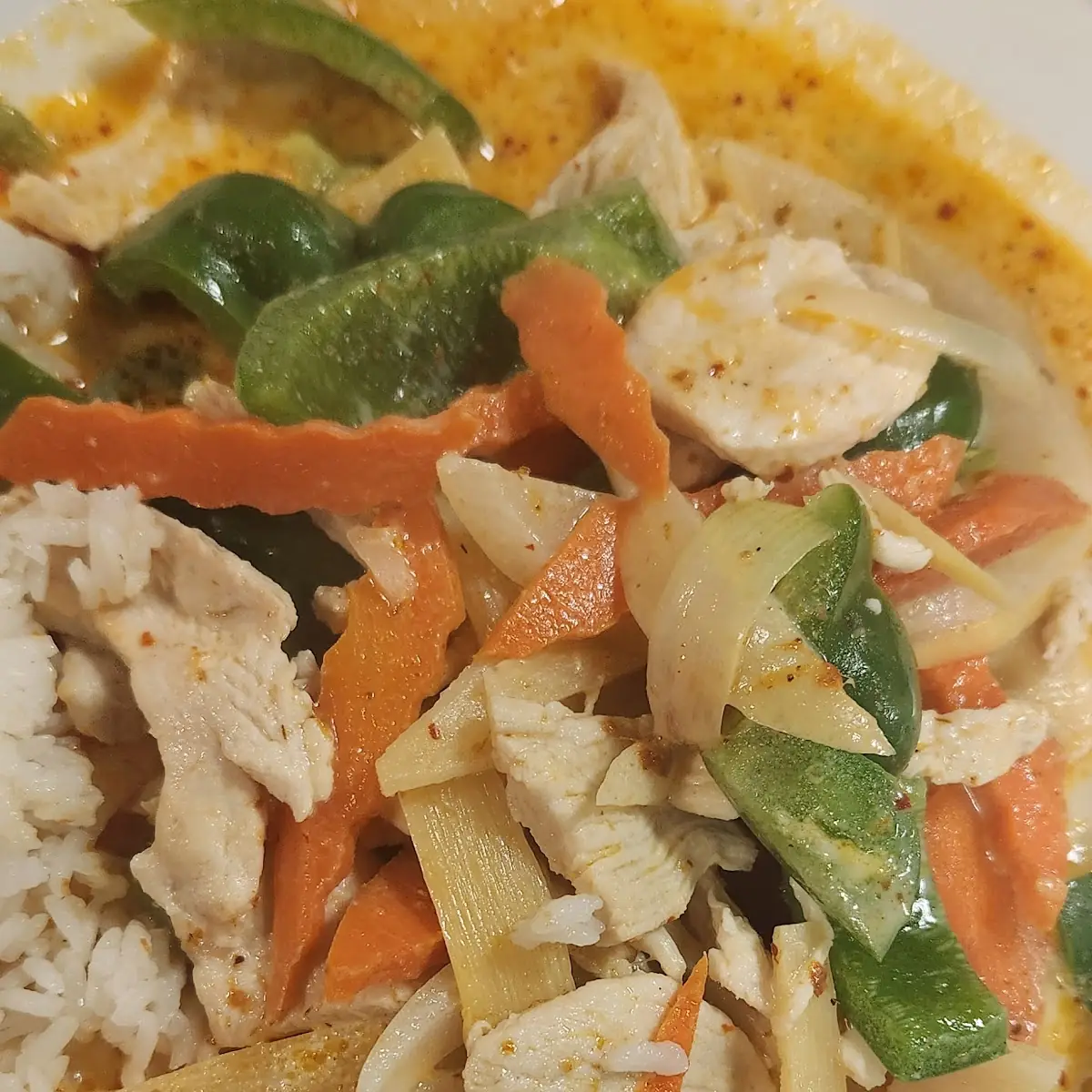Red Curry