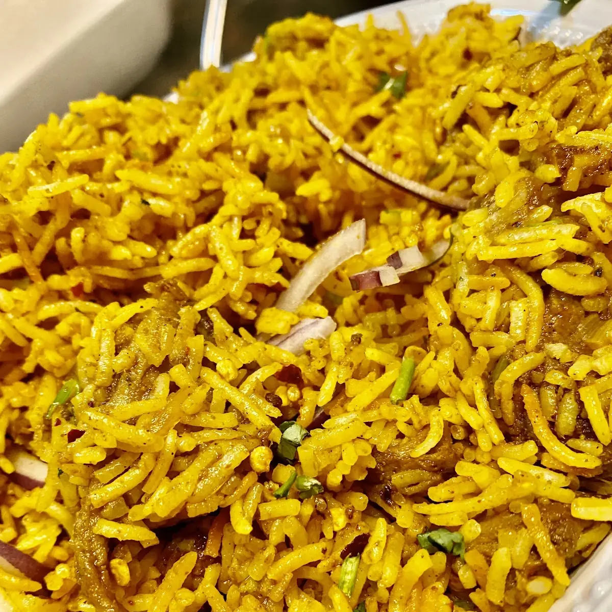 Chicken Biryani