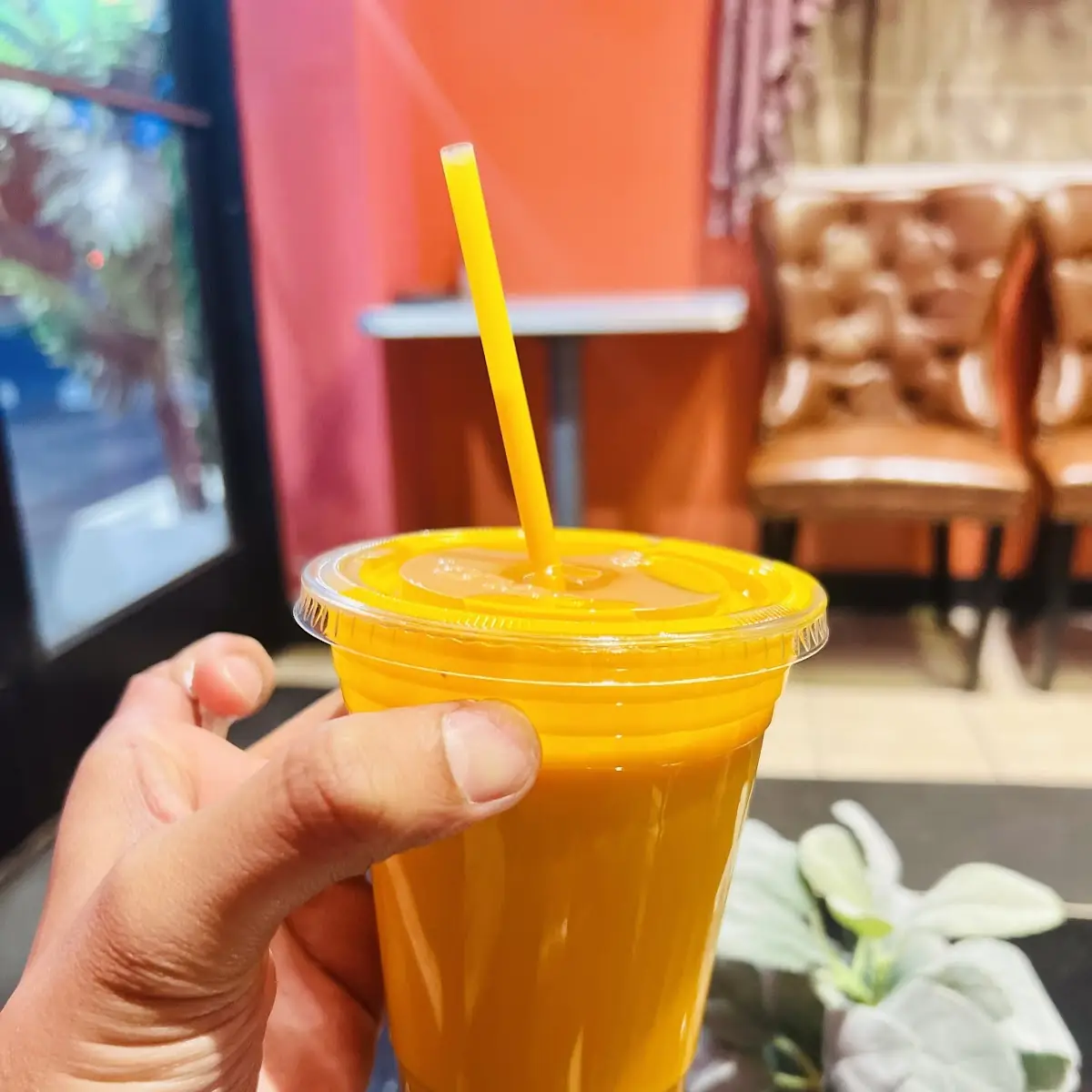 Mango Lassi