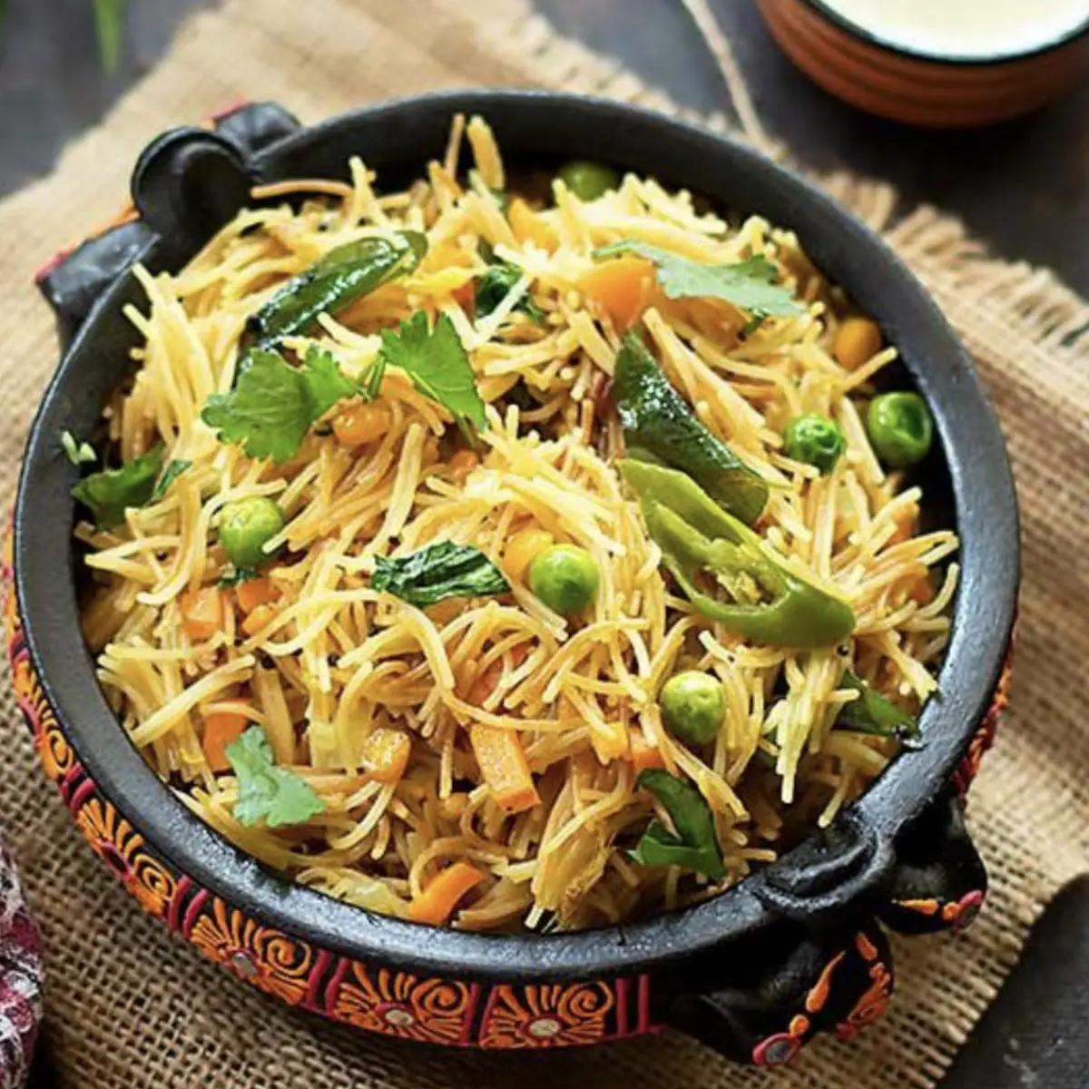 Vegetable Biryani