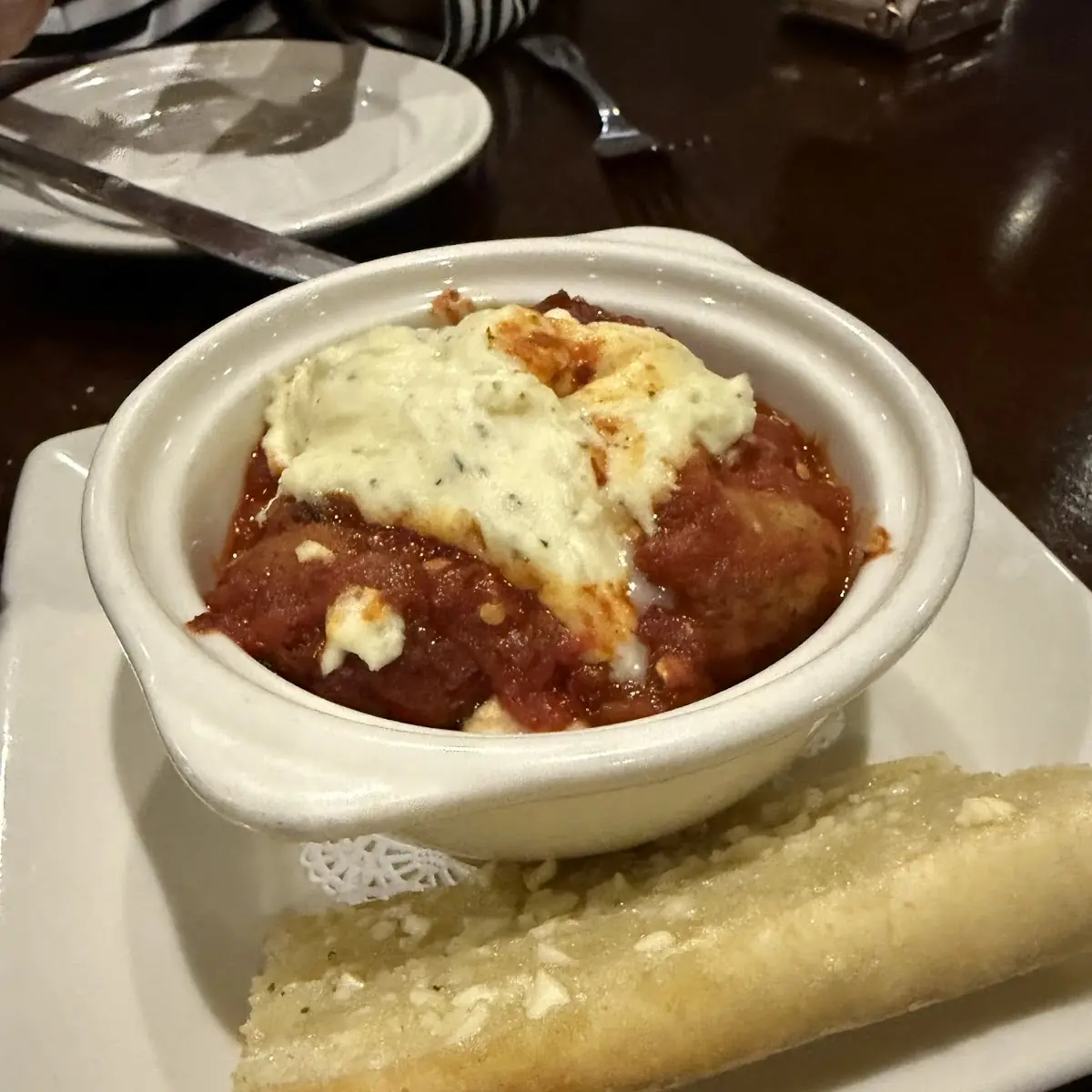 Homemade Meatballs
