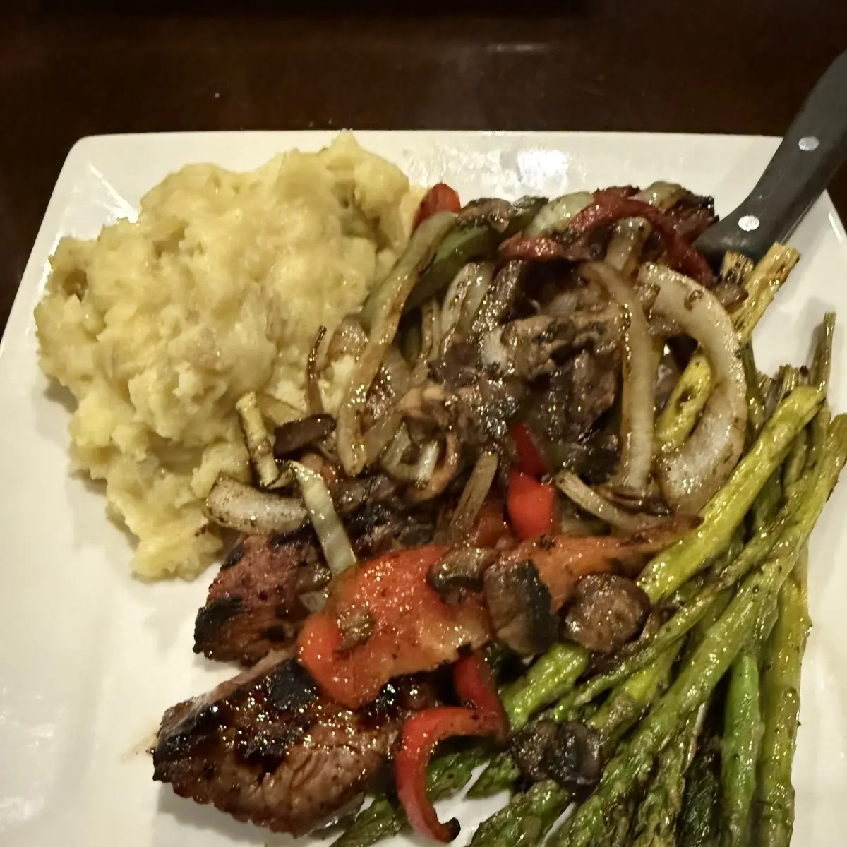 Tenderloin Steak Tips
