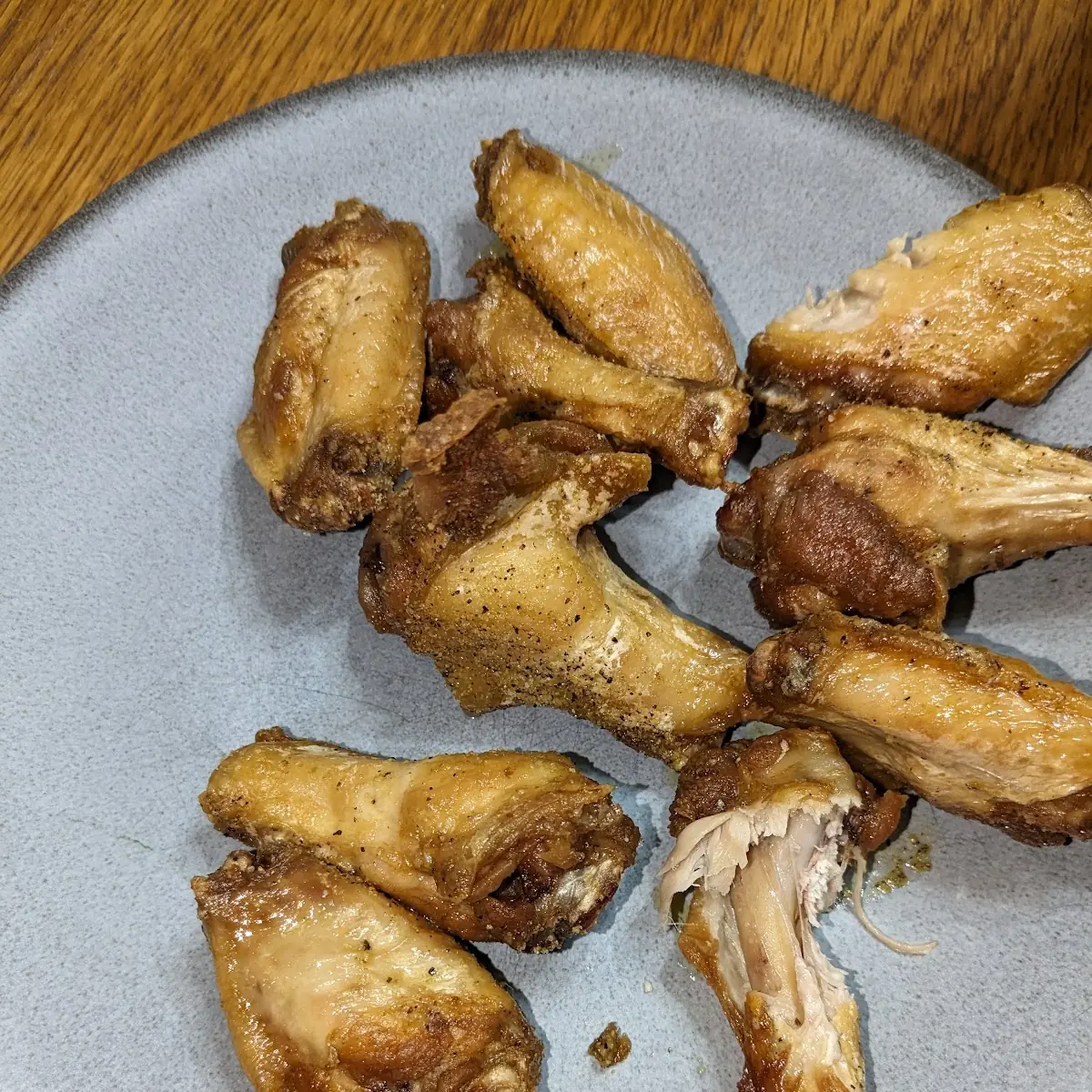 Lemon Pepper Wings