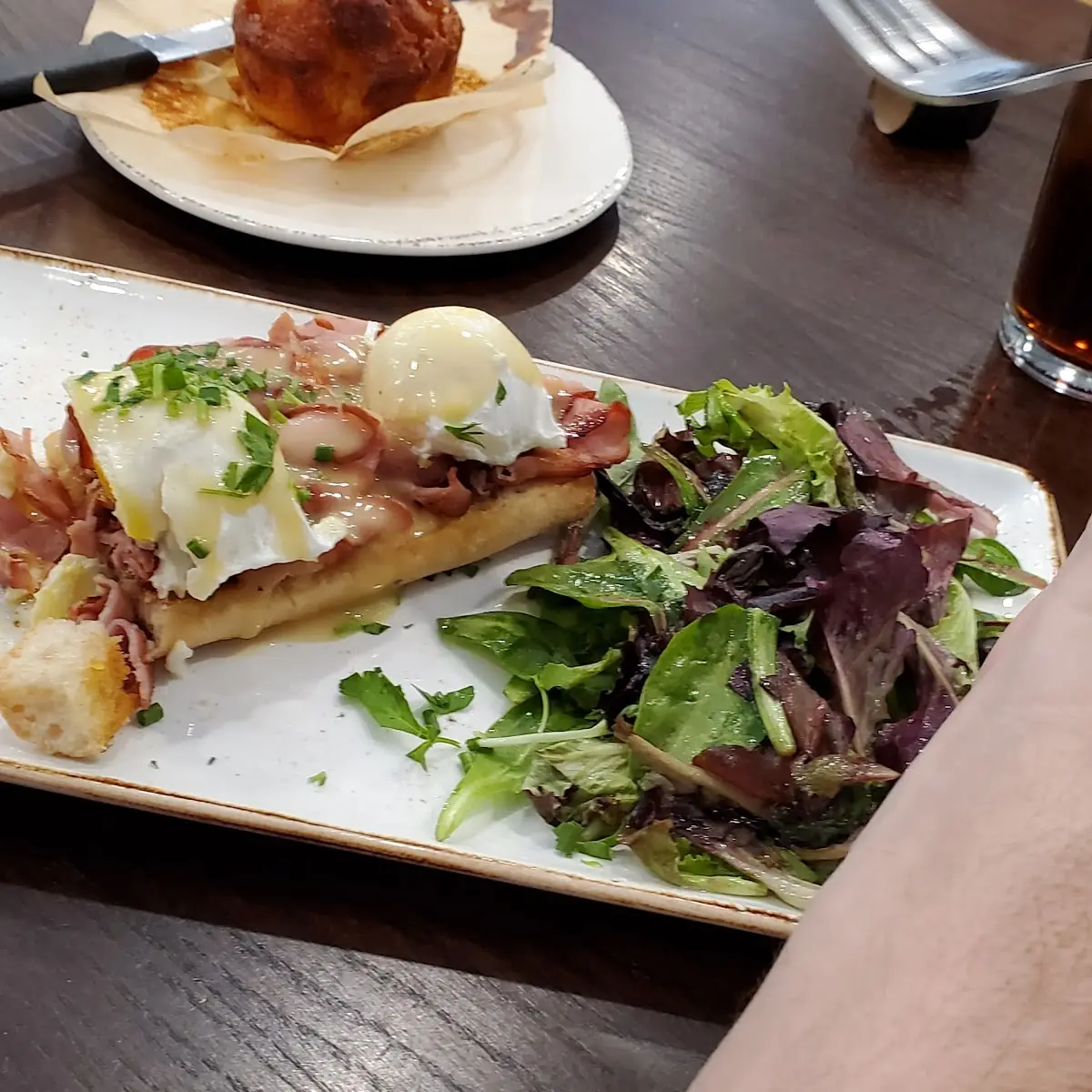 Classic Eggs Benedict