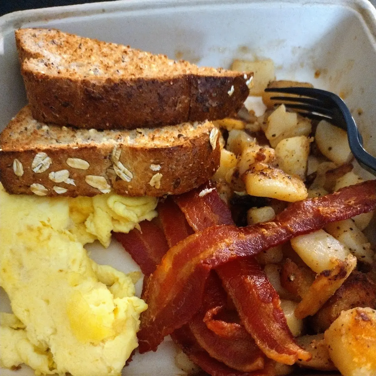 Traditional Breakfast